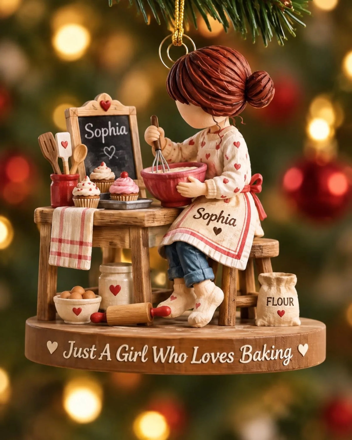 baking
